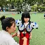 包含橄榄球赛场再起风云：吴越赤兔队火力全开燕山火箭队，新援首秀制胜门前嗅觉决定胜负的词条